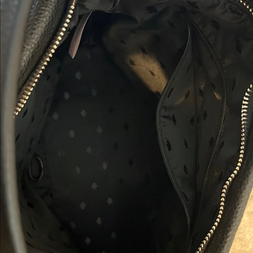 Kate Spade Natalya Orchard Street Shoulder Bag Black NWT - Picture 4 of 7